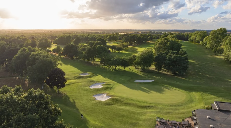 Photo of Selby Golf Club